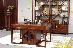 佛山新中式家具30平簡約小公寓，一應(yīng)俱全！