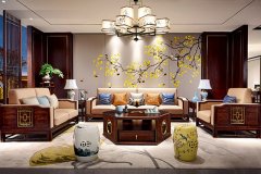 新中式家具，傳統(tǒng)文化與當代文化的發(fā)展和繼承