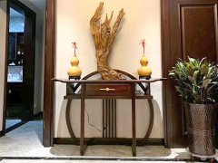 新中式家具，打造現(xiàn)代優(yōu)雅居所