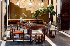 新中式家具|新中式，展示了東方的文化底蘊(yùn)!