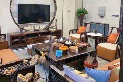 新中式家具，適合年輕人的中國式家具!