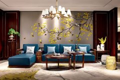 新中式家具|為什么電動(dòng)餐桌深受酒店青睬？