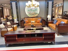 酒店該選擇怎樣的新中式家具餐桌才顯檔次？