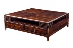 廣東新中式家具|胡桃木家具最近很火，火在哪里？